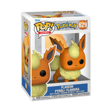  POP Games! (629) - Pokémon Flareon