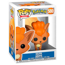  POP Games! (580) - Pokémon Vulpix