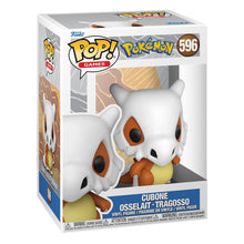  POP Games! (596) - Pokémon Cubone